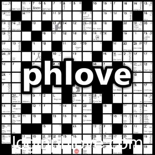 The Therapeutic Allure of Crossword Puzzles: Unpacking the 'Phlove' Phenomenon